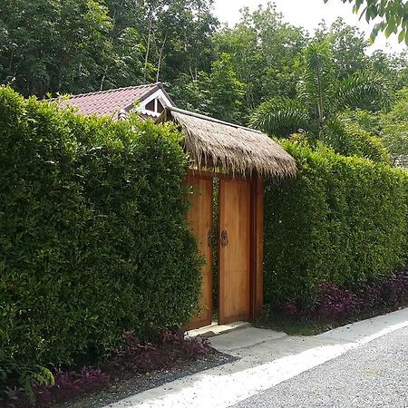 Banburi Villa Ao Nang Exterior foto