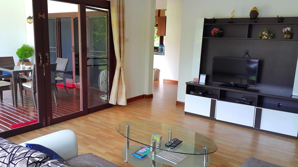 Banburi Villa Ao Nang Quarto foto