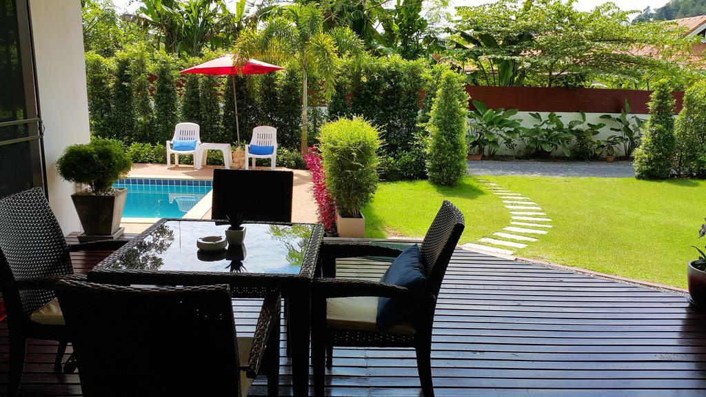 Banburi Villa Ao Nang Quarto foto