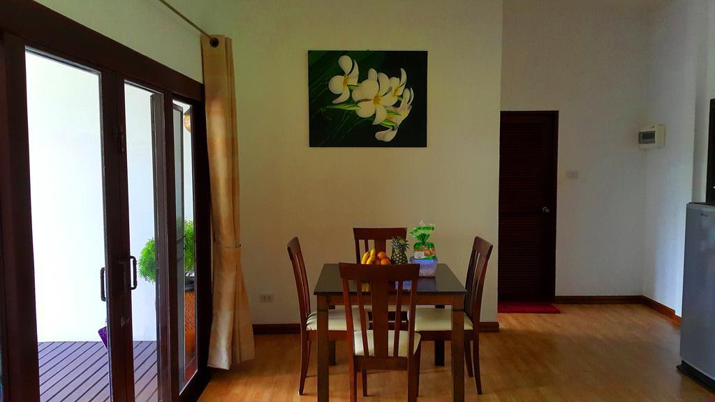 Banburi Villa Ao Nang Quarto foto
