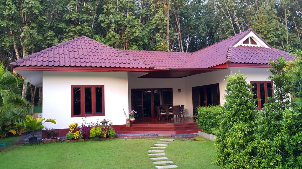Banburi Villa Ao Nang Quarto foto