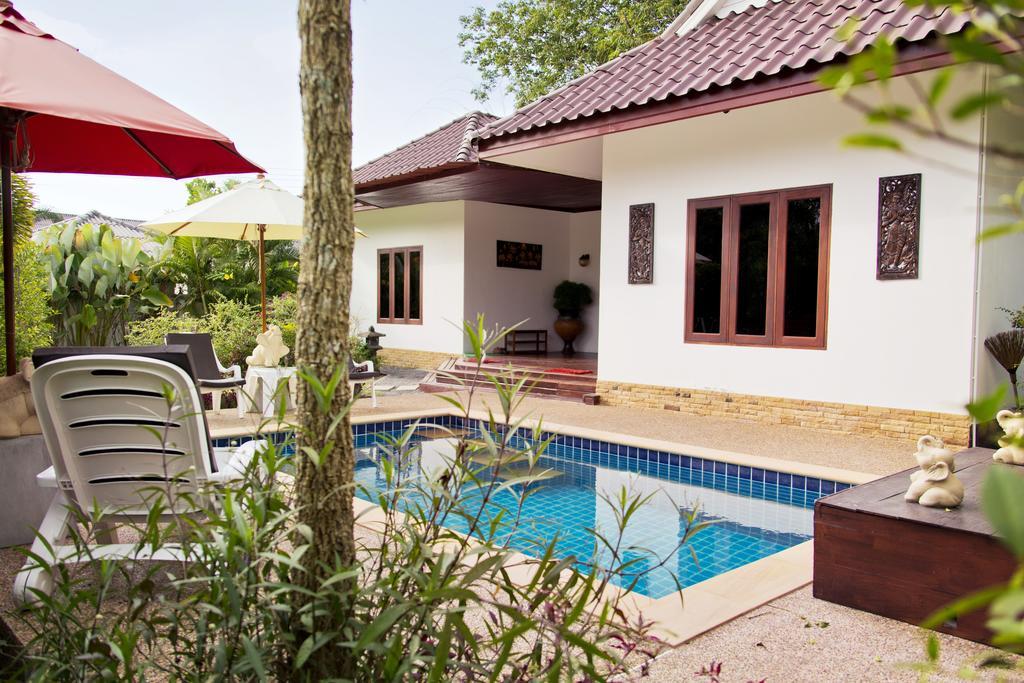 Banburi Villa Ao Nang Quarto foto