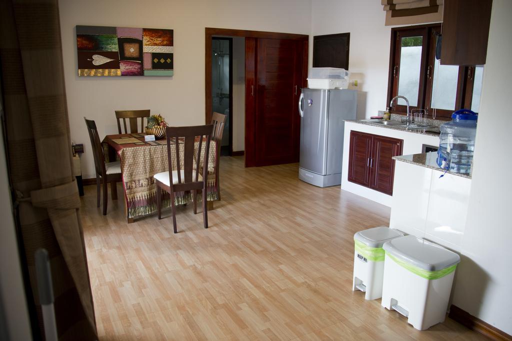 Banburi Villa Ao Nang Quarto foto