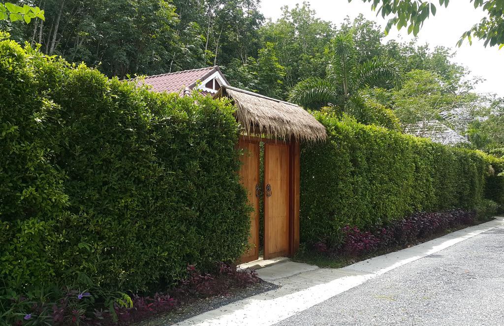Banburi Villa Ao Nang Exterior foto