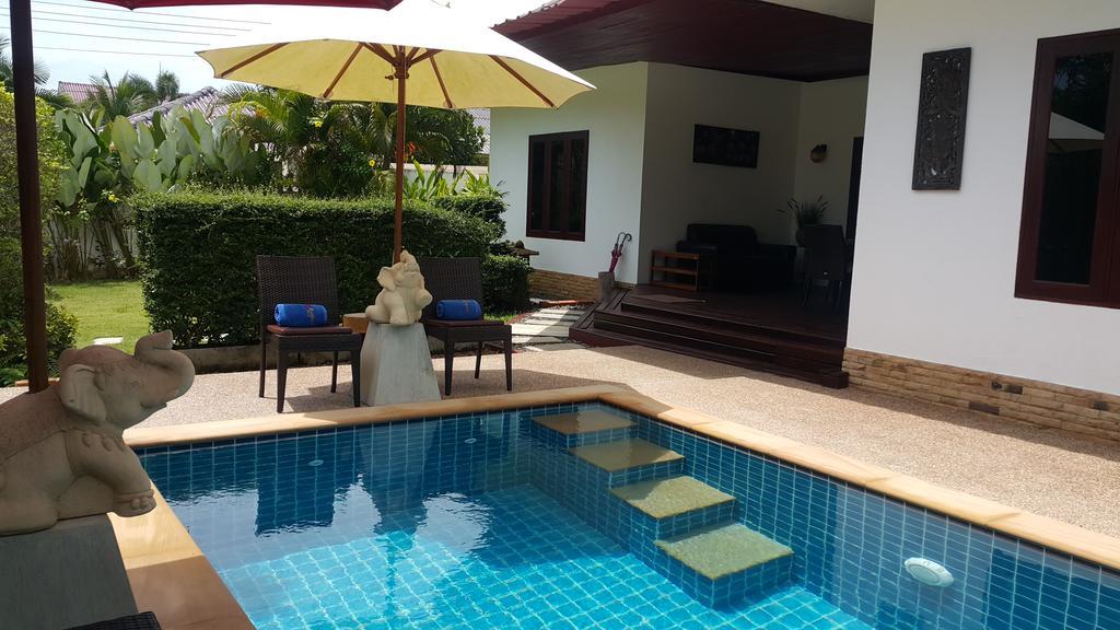 Banburi Villa Ao Nang Exterior foto